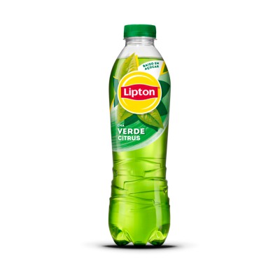 Lipton Chá Verde Citrus Pet 2L (6 Pack)